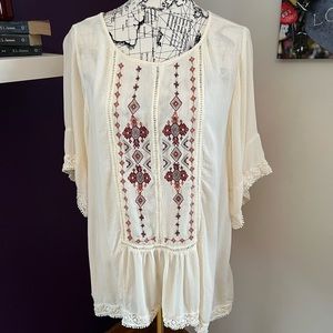 Knox Rose Tunic